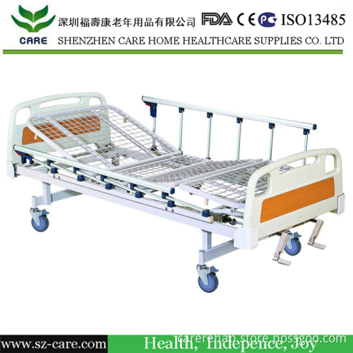 Care Rehabilitation Adjustable Medical Bed for Hospital and Clinic (CHB01)